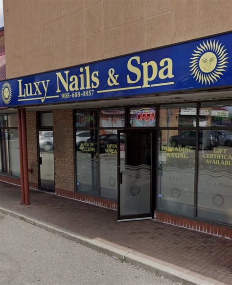 nail salon mississauga ontario.